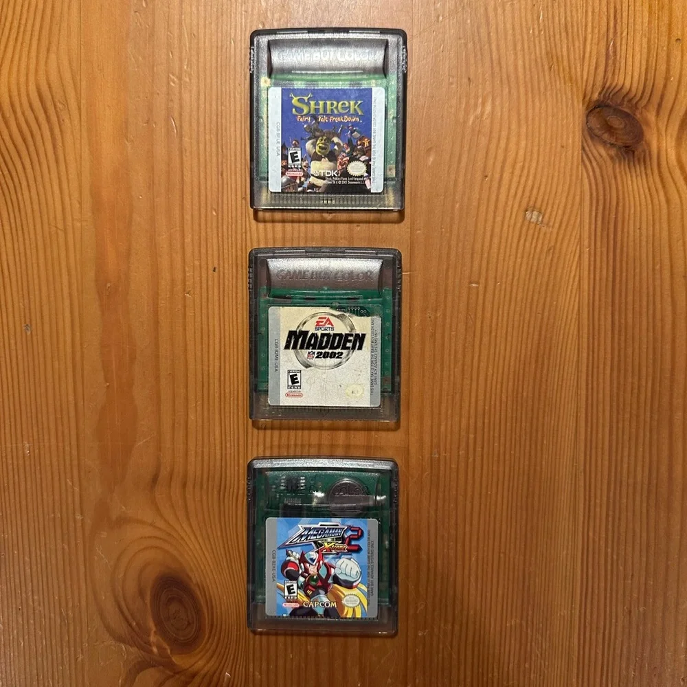 Nintendo Game Boy Color - Blue